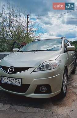 Мінівен Mazda 5 2009 в Кам'янець-Подільському