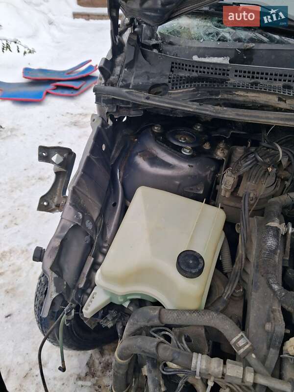 Минивэн Mazda 5 2007 в Клавдиевом-Тарасове