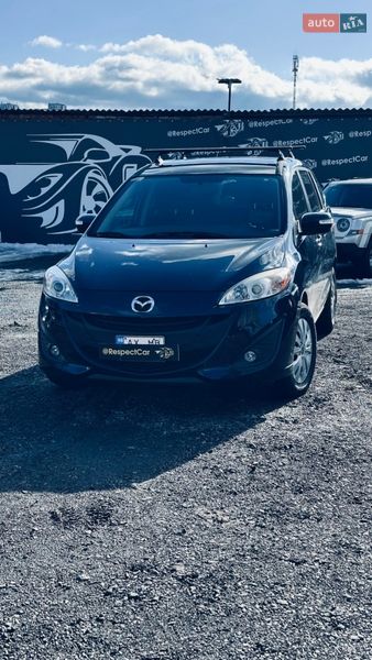 Мінівен Mazda 5 2015 в Харкові