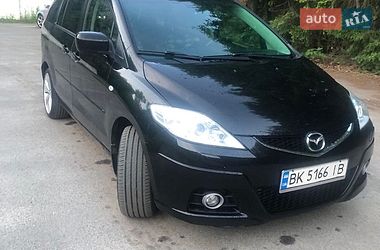 Минивэн Mazda 5 2008 в Березному