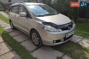 Минивэн Mazda 5 2007 в Монастыриске Минивэн Mazda 5 2007 в Монастыриске