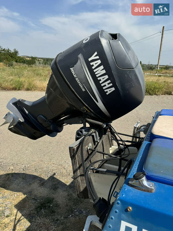 Катер Казанка 5М 1986 в Одессе Катер Казанка 5М 1986 в Одессе