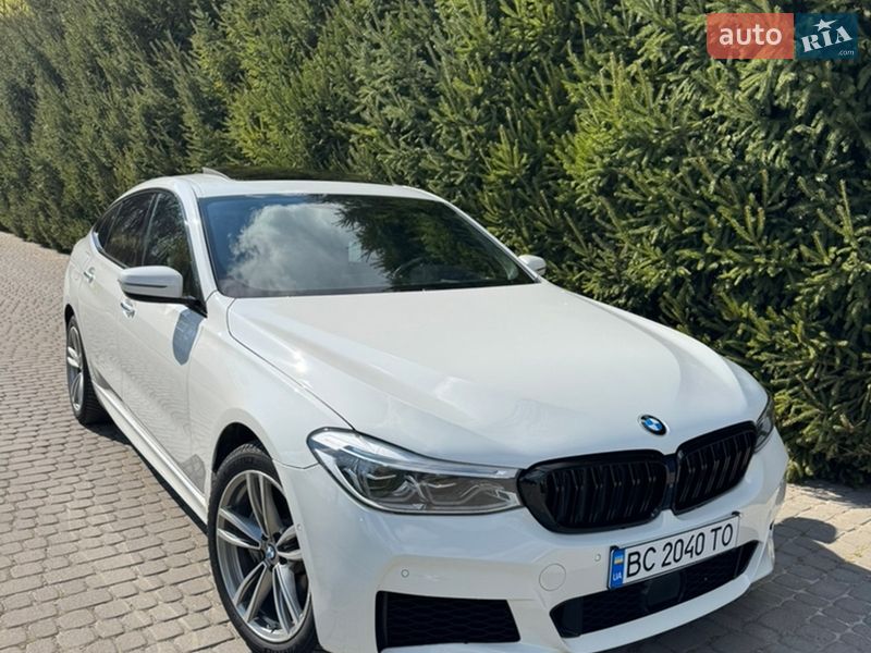 Купе BMW 6 Series 2018 в Львові