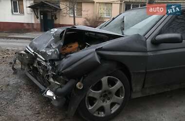 Седан Peugeot 605 1992 в Краматорську