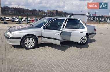 Седан Peugeot 605 1996 в Рівному