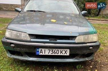 Седан Peugeot 605 1999 в Борисполі