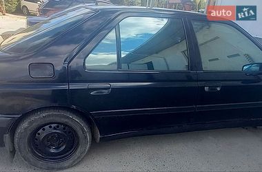 Седан Peugeot 605 1995 в Львові