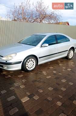 Седан Peugeot 607 2004 в Тульчині