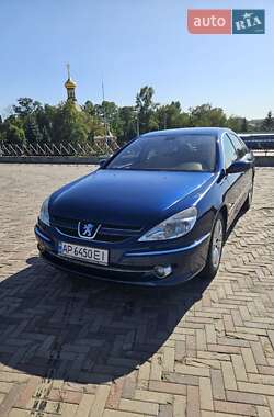 Седан Peugeot 607 2007 в Харкові