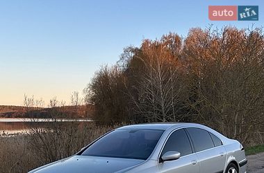 Седан Peugeot 607 2003 в Острозі