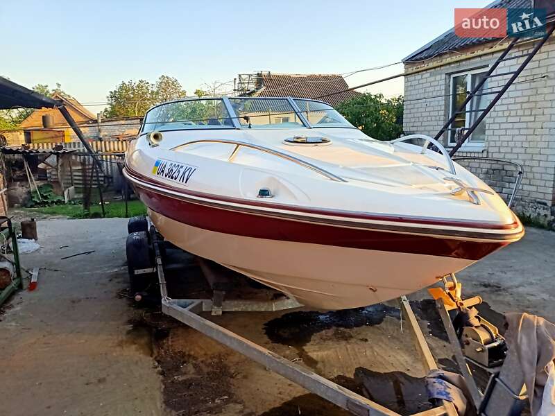 Катер Cortina 620 2011 в Новомосковске Катер Cortina 620 2011 в Новомосковске