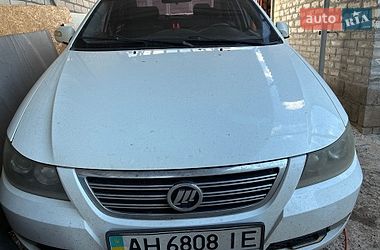 Седан Lifan 620 2011 в Краматорске