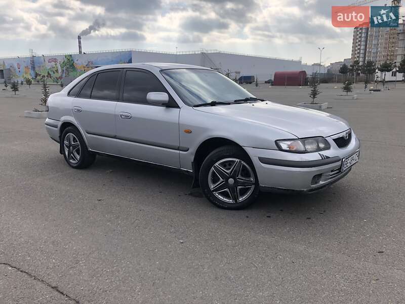 Хэтчбек Mazda 626 1998 в Одессе