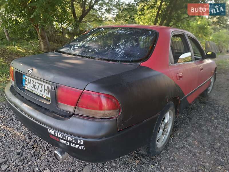 Седан Mazda 626 1992 в Днепре