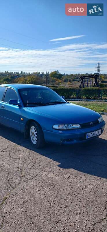 Хэтчбек Mazda 626 1992 в Херсоне