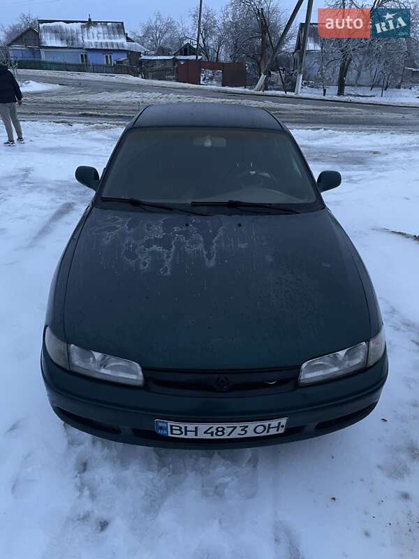 Седан Mazda 626 1993 в Одессе