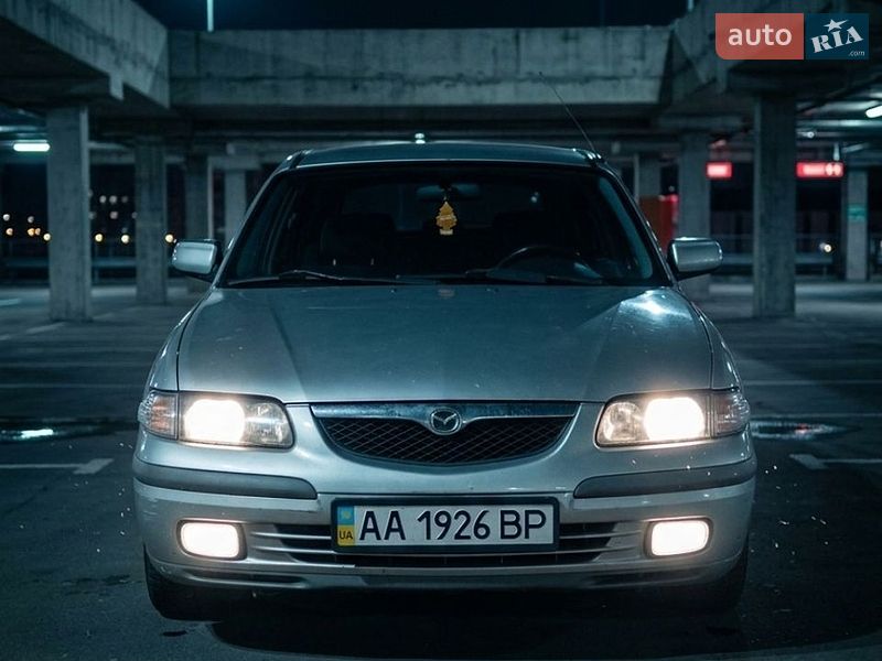 Хэтчбек Mazda 626 1998 в Боярке