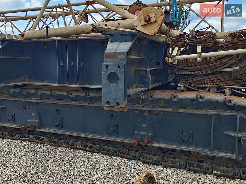 Другая строительная техника СКГ 631 1988 в Кривом Роге
