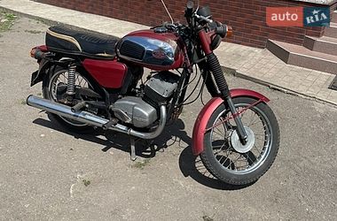 Мотоцикл Классик Jawa (Ява)-cz 634 1982 в Белогорье