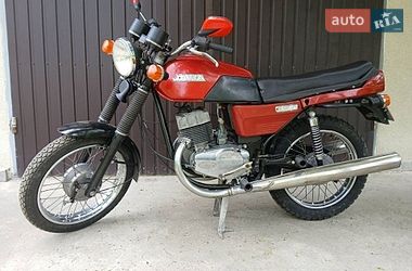 Мотоцикл Классік Jawa 638 1990 в Кам'янець-Подільському