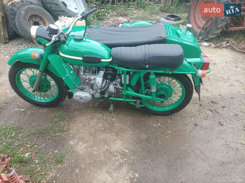 Мотоцикл з коляскою Урал 650 1990 в Вінниці Мотоцикл з коляскою Урал 650 1990 в Вінниці