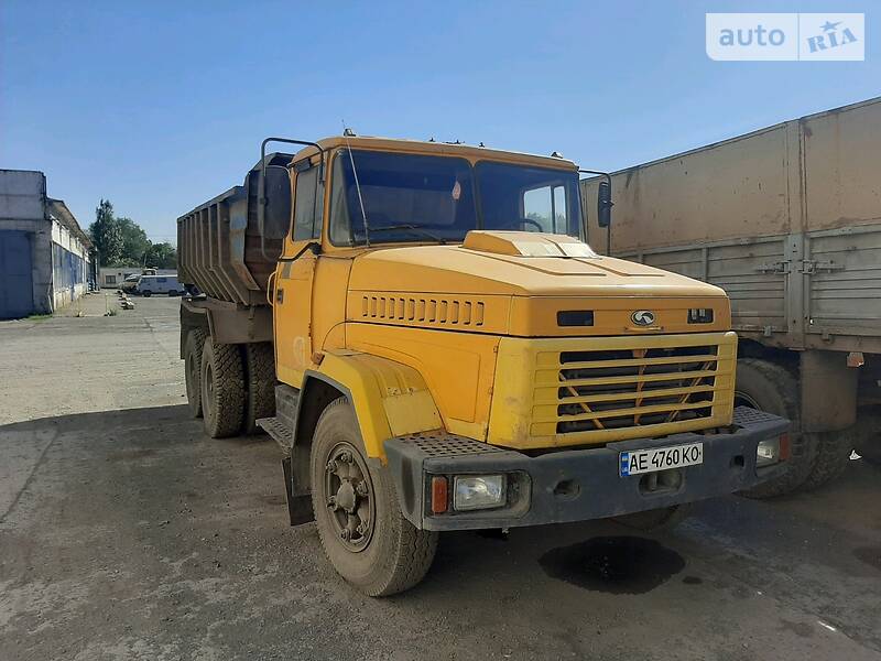 Самосвал КрАЗ 6510 2006 в Кривом Роге