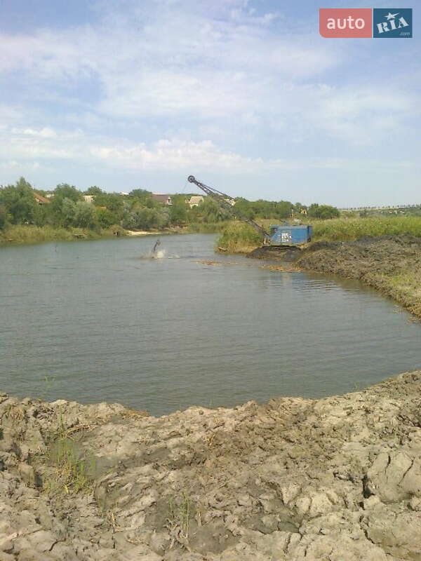 Гусеничный экскаватор ЭО 652 1986 в Днепре