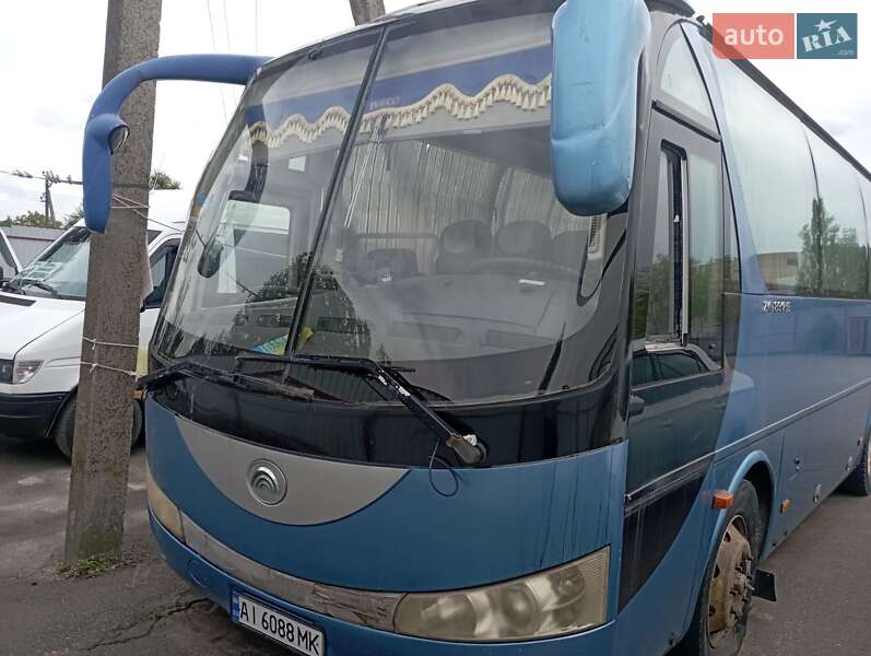Туристический / Междугородний автобус YUTONG 6831 2008 в Бородянке Туристический / Междугородний автобус YUTONG 6831 2008 в Бородянке