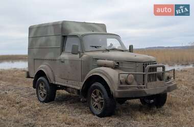 Внедорожник / Кроссовер ГАЗ 69 1967 в Богдановке