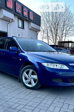 Седан Mazda 6 2003 в Каменец-Подольском