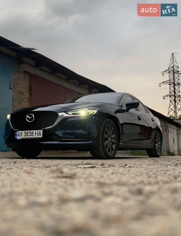 Седан Mazda 6 2023 в Светловодске Седан Mazda 6 2023 в Светловодске
