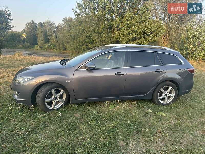 Універсал Mazda 6 2009 в Ніжині