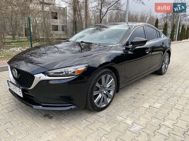 Седан Mazda 6 2019 в Кременчуці Седан Mazda 6 2019 в Кременчуці