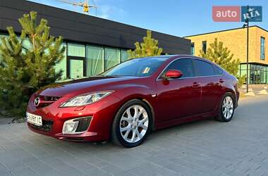 Лифтбек Mazda 6 2008 в Хмельницком