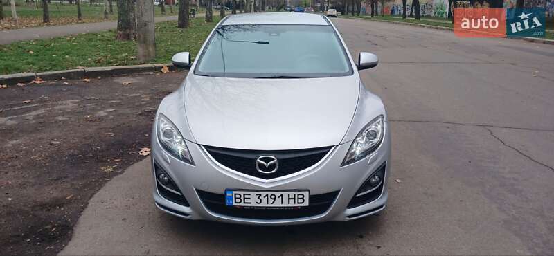 Лифтбек Mazda 6 2010 в Николаеве