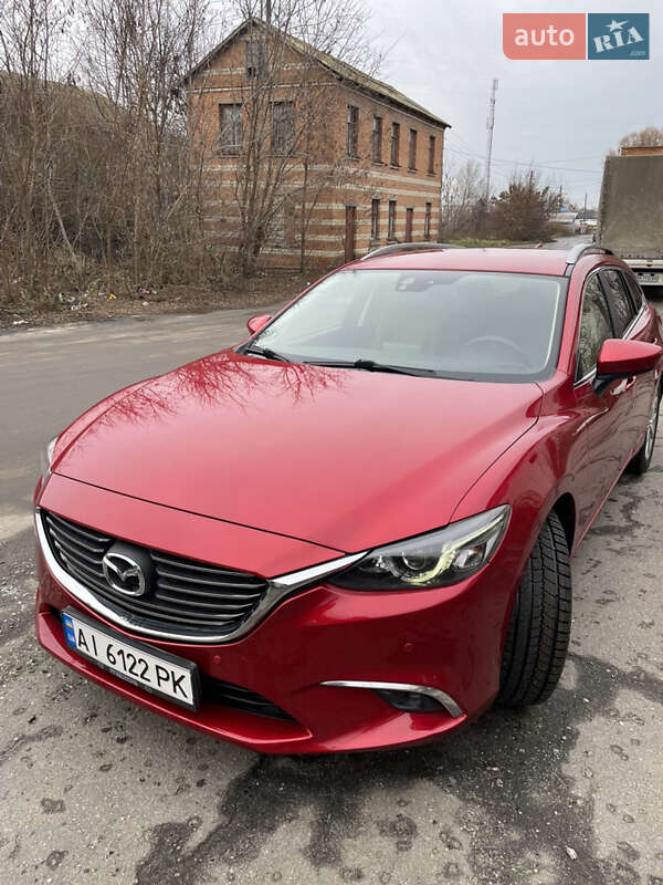 Универсал Mazda 6 2015 в Казатине Универсал Mazda 6 2015 в Казатине