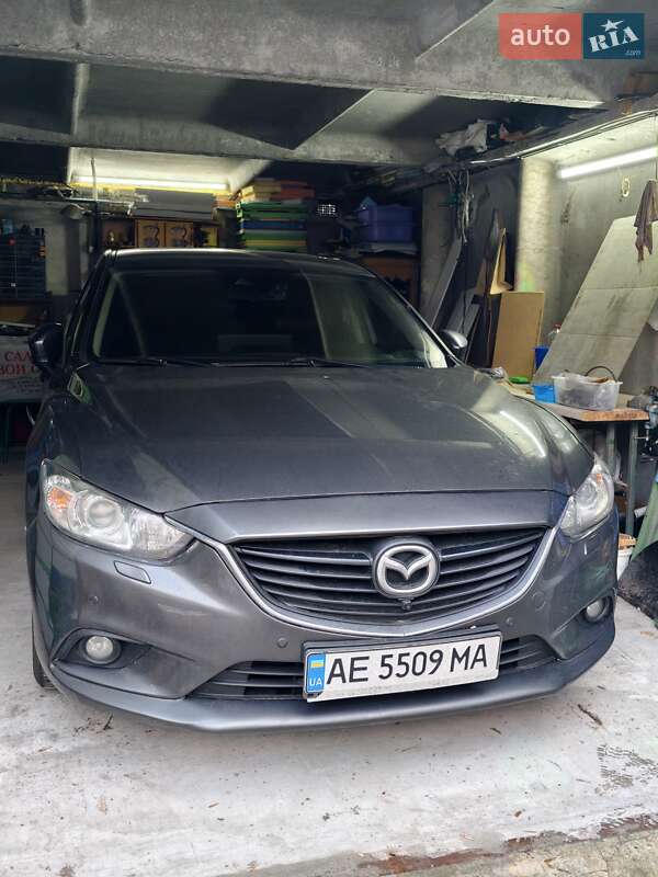 Седан Mazda 6 2017 в Днепре Седан Mazda 6 2017 в Днепре