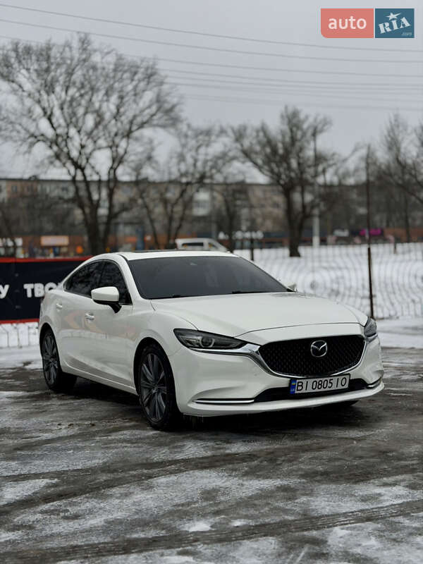 Седан Mazda 6 2021 в Кропивницком Седан Mazda 6 2021 в Кропивницком