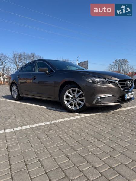 Седан Mazda 6 2016 в Одессе