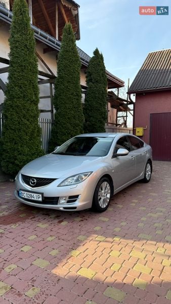 Седан Mazda 6 2009 в Виноградове