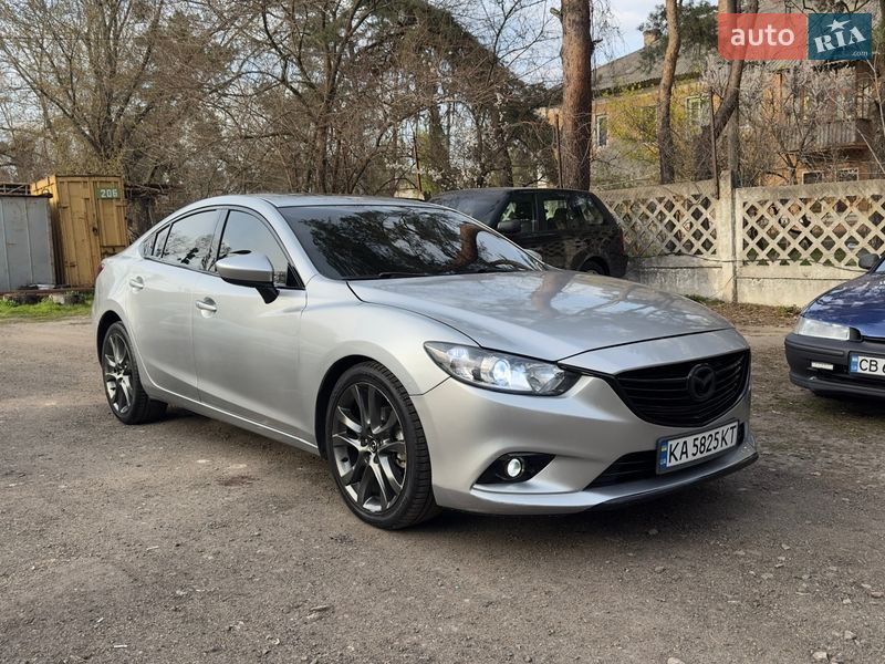 Седан Mazda 6 2015 в Києві