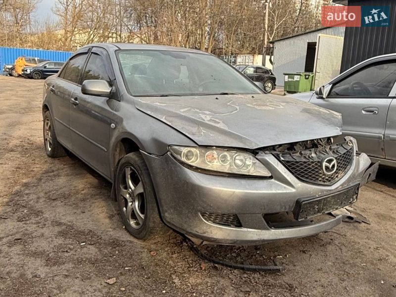 Седан Mazda 6 2005 в Киеве