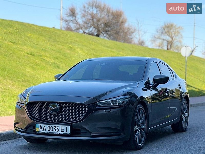 Седан Mazda 6 2019 в Києві