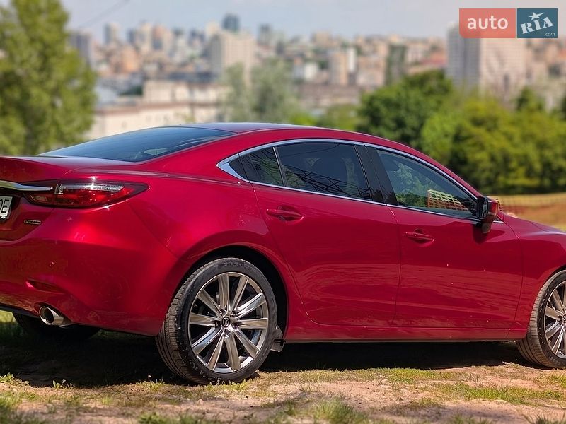 Седан Mazda 6 2020 в Киеве Седан Mazda 6 2020 в Киеве