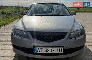 Седан Mazda 6 2006 в Отынии
