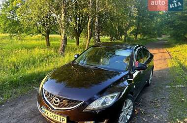 Седан Mazda 6 2008 в Богодухове Седан Mazda 6 2008 в Богодухове