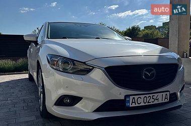 Седан Mazda 6 2012 в Ковеле