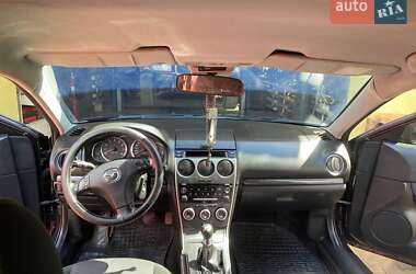 Седан Mazda 6 2006 в Вишневом