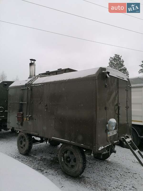 Фургон ПР 7310 1970 в Сарнах