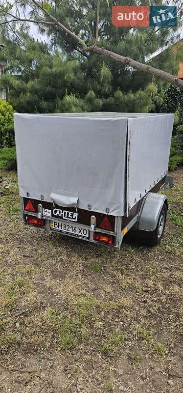 Легковий причіп Сантей 750-131 2012 в Одесі